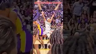 ANGEL REESE: INSTANT KARMA STRIKES! 💥#shorts