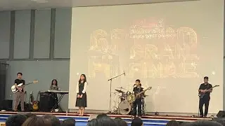 Newlane BCD live performance |Grand Finale|EBC Lamka West Division 