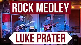 Rock Medley - Luke Prater // Live @ The Loft