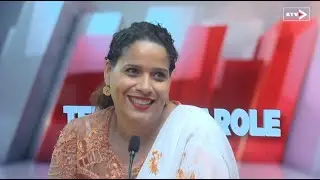 TEMPS DE PAROLE Estelle Youssouffa Lundi 2 Septembre  2024