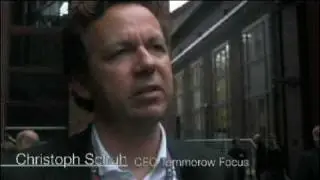TRIBAX: Interview mit Christoph Schuh, CEO Tomorrow Focus