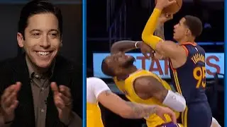 WATCH: LeBron FLOPS Like The Woke Culture CRIES for Attention
