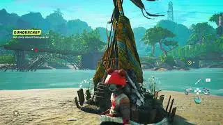 Biomutant SURFIPELAGO Psi Point Shrine Location
