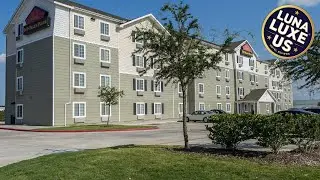 WoodSpring Suites Houston I-45 Airtex | Houston (TX), United States | Hotel Review 🏨