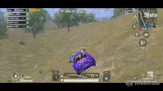 Fun Game Play | Live Streaming | Ninja Kingdom | Pubg Mobile