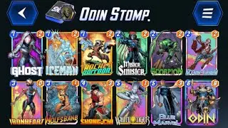 MARVEL SNAP! - Rank 100 Grind #1