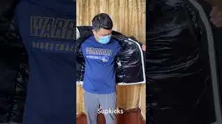 Moncler MADEIRA SHORT DOWN JACKET from Supkicks