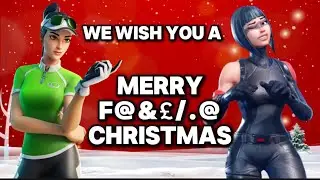 ROCKING AROUND THE CHRISTMAS TREE!