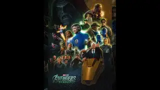 Avengers Doomsday Teaser Oficial / Steve Rogers Regresa / Shang-Chi Compartira Escena Con 2 X-Men
