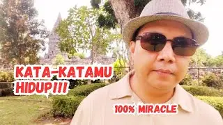 Kata-Kata Ini Hidup Jika Kamu Percaya