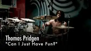 Thomas Pridgen - 