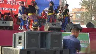 Tamang selo dance | Sonam loshar tinkune