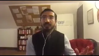 Superpower 2020? Foreign Policy in the Age of Modi and Xi w/ Dhruva Jaishankar, ORF