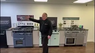 Rangemaster Design Centre at Wellingtons Electrical