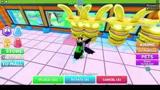 NEW BEST LAYOUT! *600-800M PER MINUTE* Roblox My Store