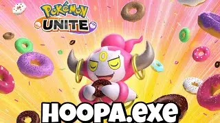 Hoopa users be like.... | Hoopa.exe | Pokemon Unite