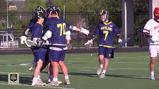 Hartland at Brighton | Boys Lacrosse | 5-12-21 | STATE CHAMPS! Michigan