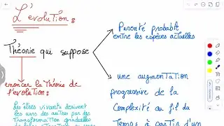 evolution : definition | bac science tunisie