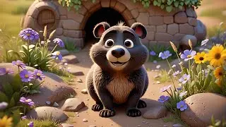 Molly Mole Digs a Tunnel | Fun Nursery Rhymes for Kids | Baby Songs and Preschool Learning