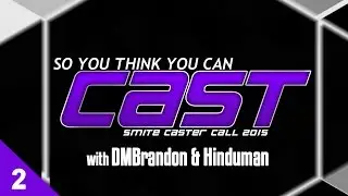 So You Think You Can Cast: Episode 2