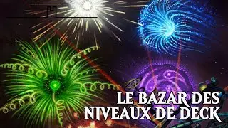 Les problèmes des niveaux de decks - La Tour de Commandement #213 [MTG/Commander]