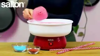 Salton Cotton Candy Maker