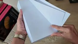 Le Radar de l'&acirc;me s&oelig;ur,Unboxing le roman Amazon kdp 