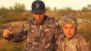 Texas Dusty Rose Hunt 2017  - Where In The World Is Colorado Buck