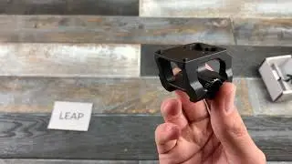 So Sexy!!! SCALARWORKS LEAP RMR // Trijicon / Holosun RMR Mount