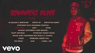 Tyga - KnoUrSelf (Audio)