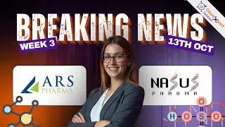 ARS Wins EPO Approval for Neffy | Nasus & Aptar Team Up on Nasal Therapy &ndash; Pharma News Update