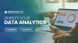 Meet Global Data 365 - Your Partner in ERP Consulting and Business Intelligence