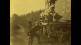 The Great Train Robbery (directed by Edwin S. Porter)