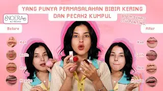 YANG PUNYA PERMASALAHAN BIBIR KERING DAN PECAH2 KUMPUL