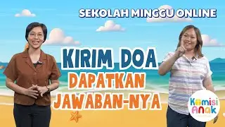 Sekolah Minggu Online GKI Beringin | 