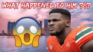 What Happened to Mark Walton!?! ​