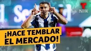 Messi lo quiere: Inter Miami va por Germ&aacute;n Berterame y sacude el mercado | Telemundo Deportes