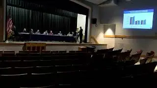 Board Work Session 1/12/2026