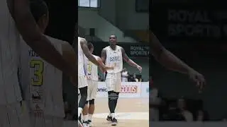 30 points in his IBL debut #JalenJones #cityofchampions #bandungpride