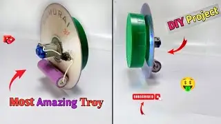How to make amazing Troy||With DVD ||How To Make DIY Project