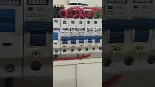 Wiring rumah(DB)