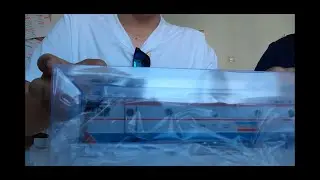 Unboxing la EA 060 Amintiri Feroviare/ep.2/Unboxingul