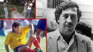 The Tragic Story Of Andres Escobar: Murdered For An Own Goal