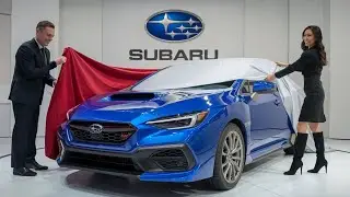 2026 Subaru WRX STI Review: The Ultimate Performance Sedan EXPOSED!