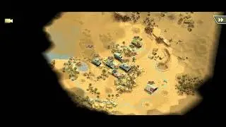 1943 Deadly Desert - The Eye Of The Storm