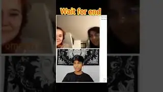 WTF moment on Omegle #adarshsingh #adarshuc #funex #shorts #omegle