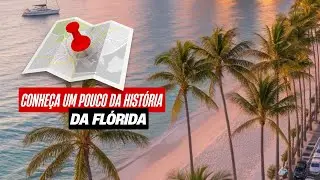 A verdadeira origem da Flórida: povos, animais e curiosidades que NINGUÉM te conta! 🦬📜