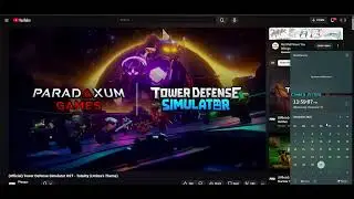 Totality (Umbra's Theme | TDS) BEATDROP ON 2026 COUNTDOWN