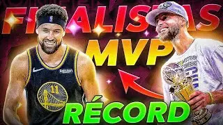 Los ÍNCREÍBLES números del PRIMER FINALISTA de la NBA