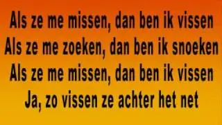 Nico Haak - Als ze me missen